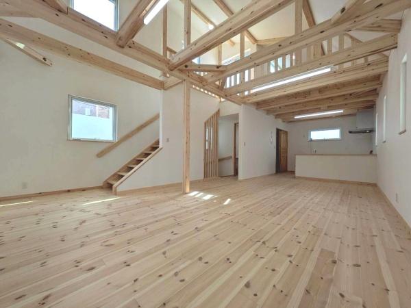 千葉市花見川区幕張町３丁目の新築一戸建