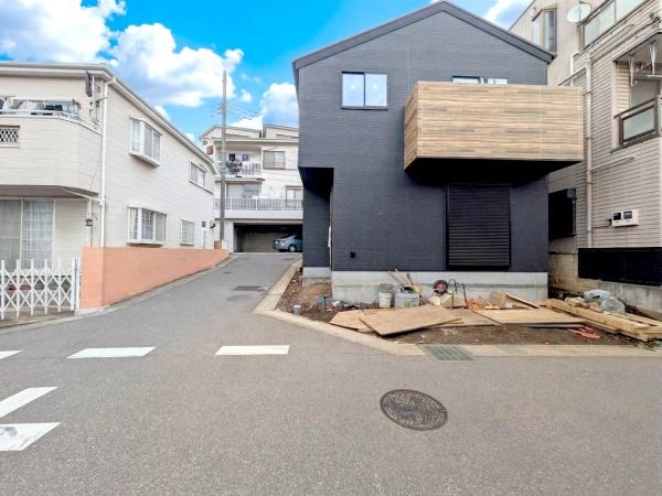 船橋市前原西８丁目の新築一戸建