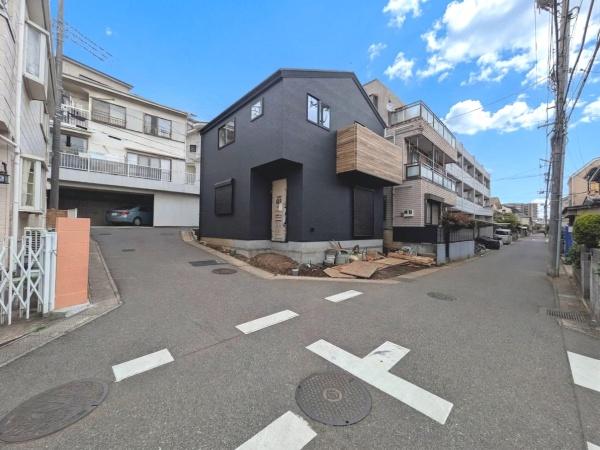 船橋市前原西８丁目の新築一戸建