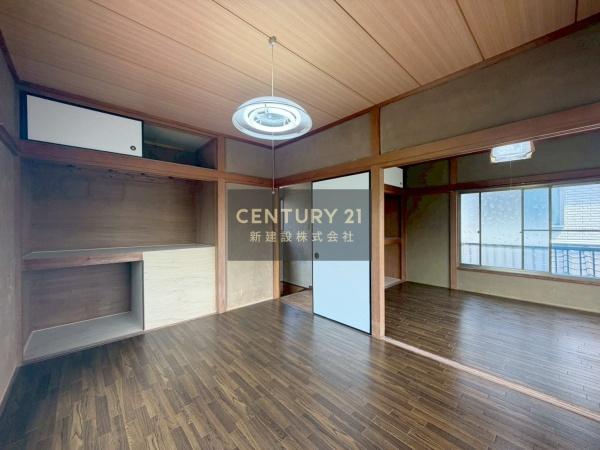 嵐山町　千手堂　商業施設充実　駅15分