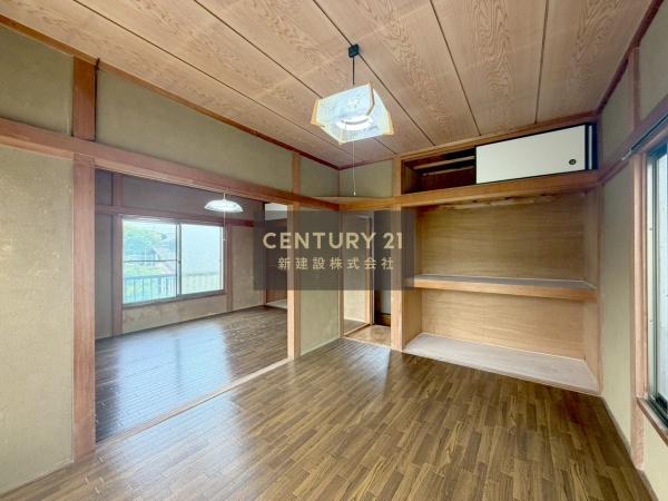 嵐山町　千手堂　商業施設充実　駅15分