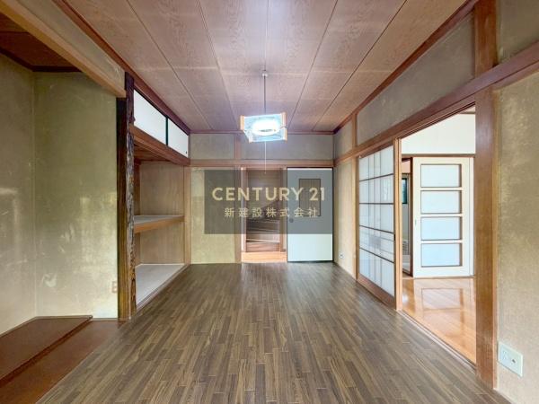 嵐山町　千手堂　商業施設充実　駅15分