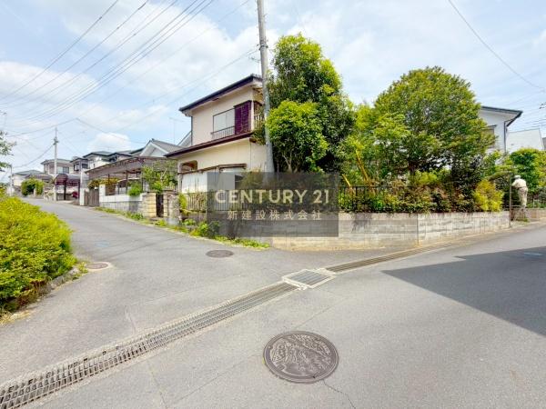 嵐山町　千手堂　商業施設充実　駅15分