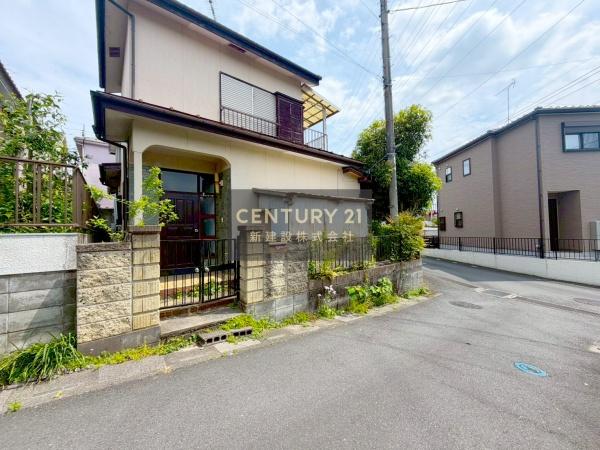 嵐山町　千手堂　商業施設充実　駅15分