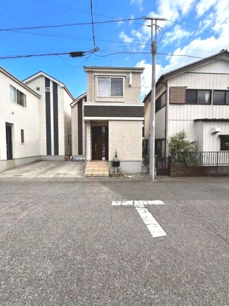 市川市若宮３丁目の中古一戸建て