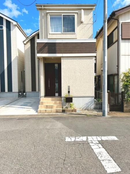 市川市若宮３丁目の中古一戸建て