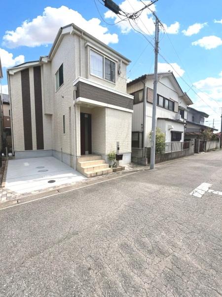 市川市若宮３丁目の中古一戸建て
