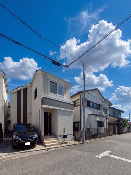 市川市若宮３丁目の中古一戸建て