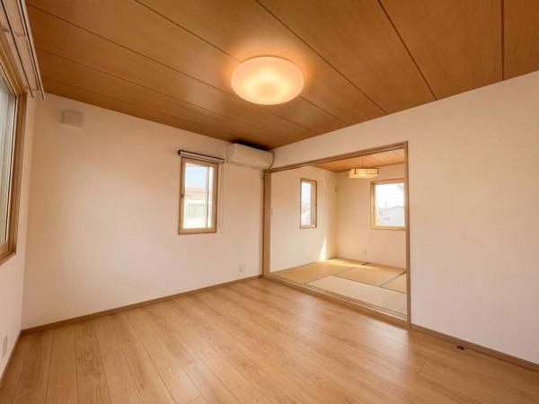 千葉市花見川区千種町の中古一戸建て