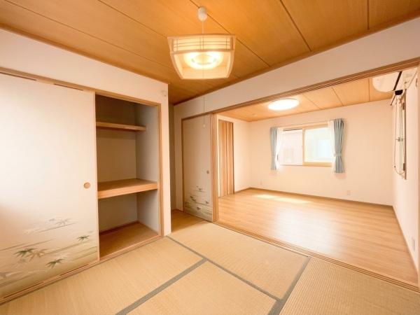 千葉市花見川区千種町の中古一戸建て