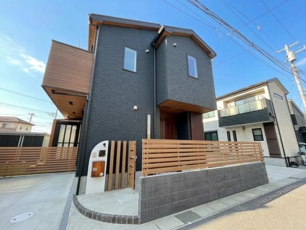 千葉市花見川区千種町の中古一戸建