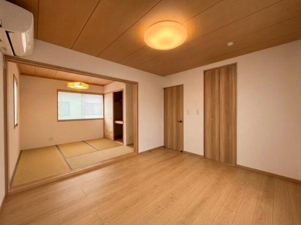 千葉市花見川区千種町の中古一戸建て