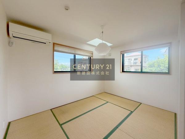 船橋市咲が丘３丁目の中古一戸建て