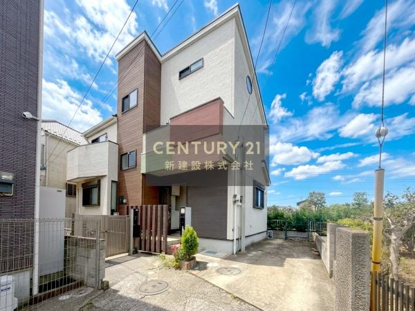 船橋市咲が丘３丁目の中古一戸建