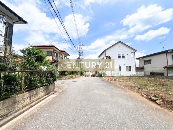 四街道市大日の土地