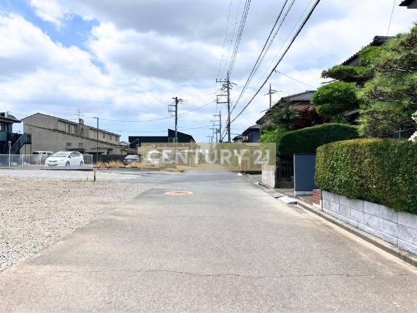 四街道市大日の土地