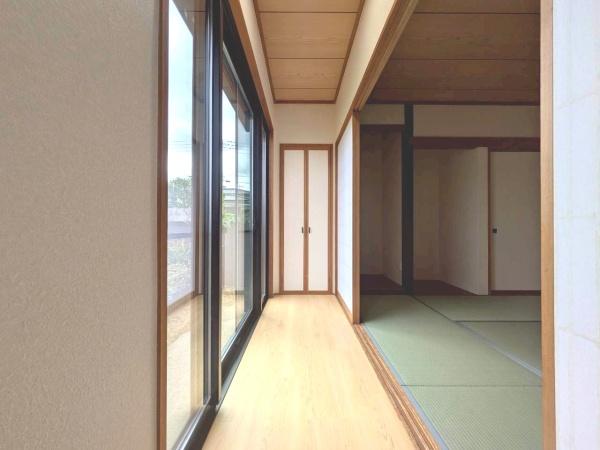 佐倉市上座の中古一戸建て
