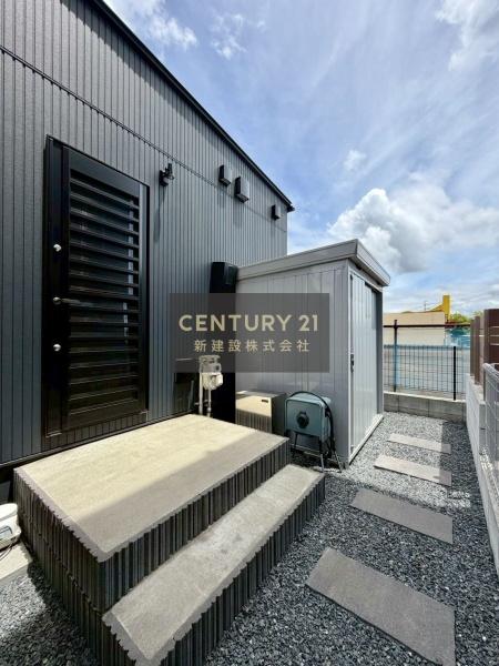 印西市草深の中古一戸建て