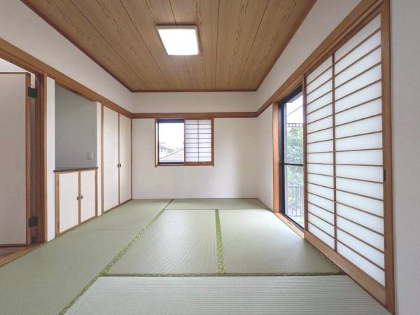 佐倉市上座の中古一戸建て