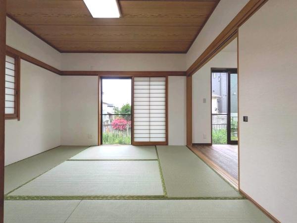 佐倉市上座の中古一戸建て