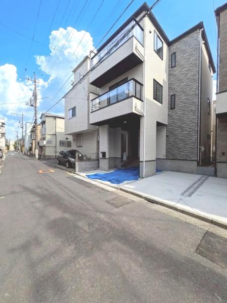 江戸川区平井７丁目の新築一戸建