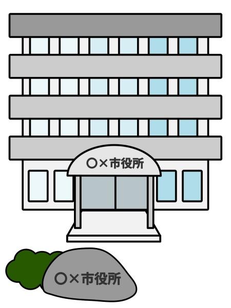 長期優良＋P2台＋本八幡アクセス　002(市川市役所第2庁舎)