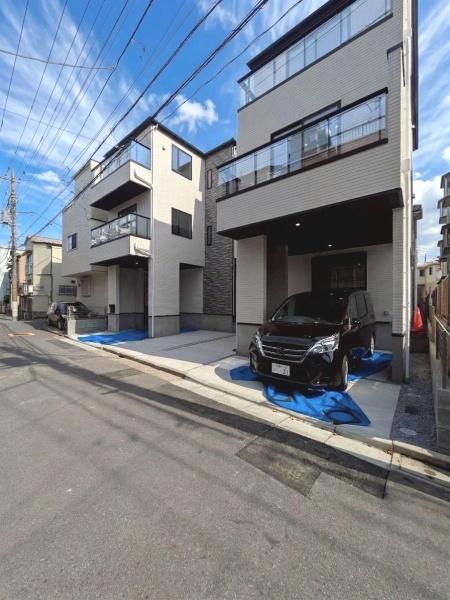 江戸川区平井７丁目の新築一戸建