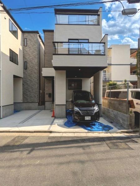 江戸川区平井７丁目の新築一戸建