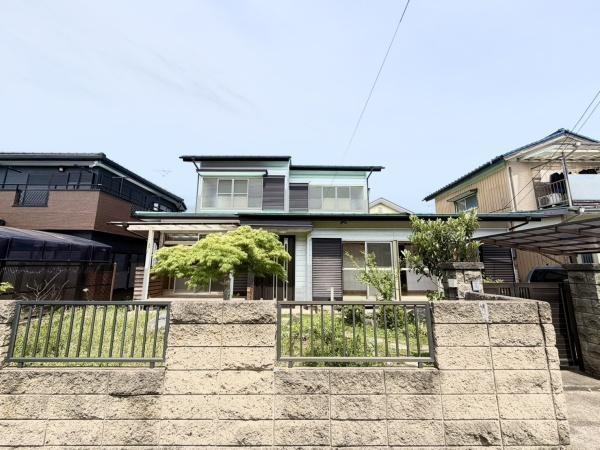 千葉市若葉区若松町の中古一戸建て