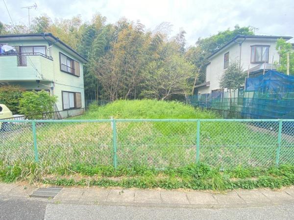 売地　物井駅徒歩15分　建築条件なし004