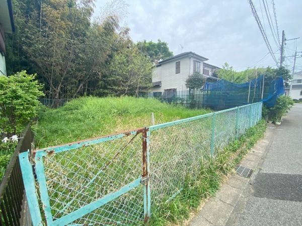 四街道市物井の土地