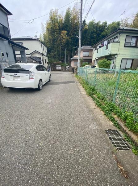 四街道市物井の土地