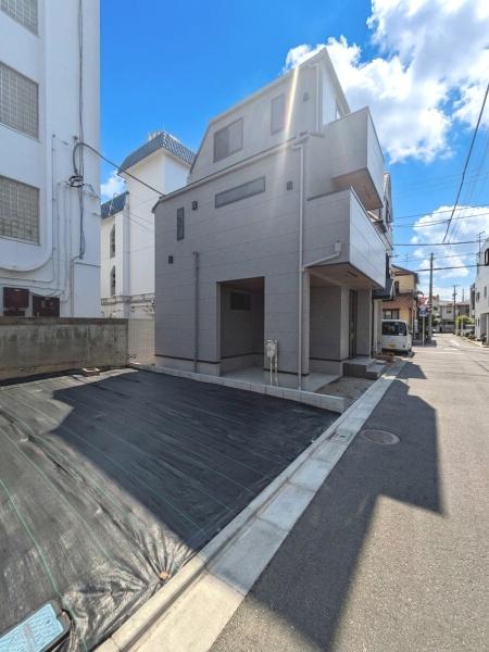 市川市大和田４丁目の新築一戸建