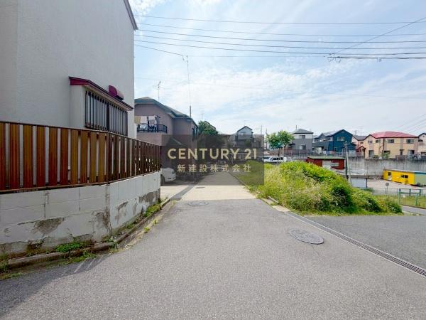 船橋市新高根１丁目の土地
