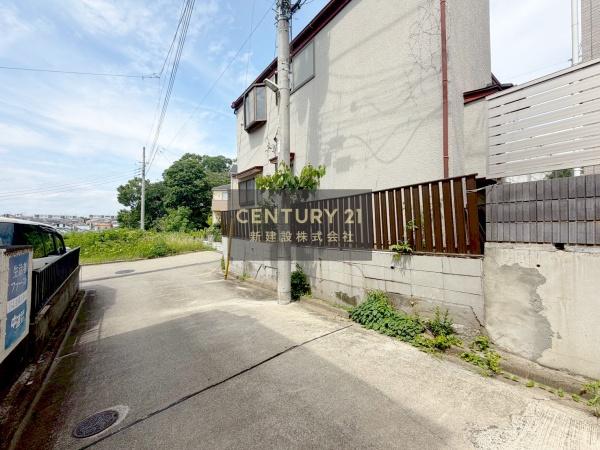 船橋市新高根１丁目の土地