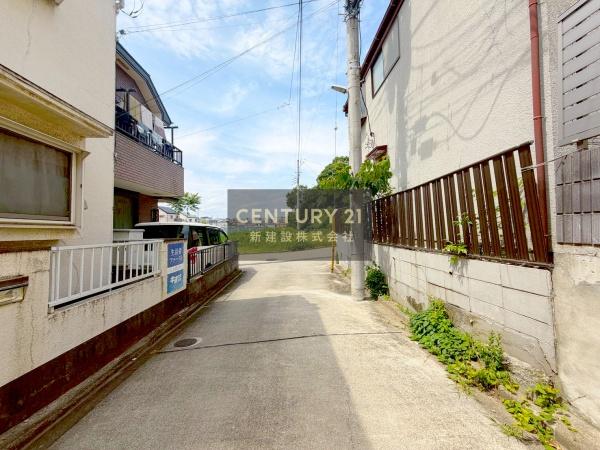 船橋市新高根１丁目の土地
