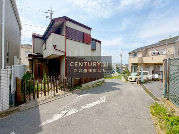 船橋市新高根１丁目の土地