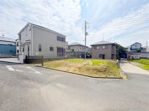 船橋市新高根1丁目の売土地