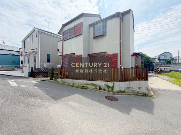船橋市新高根１丁目の土地