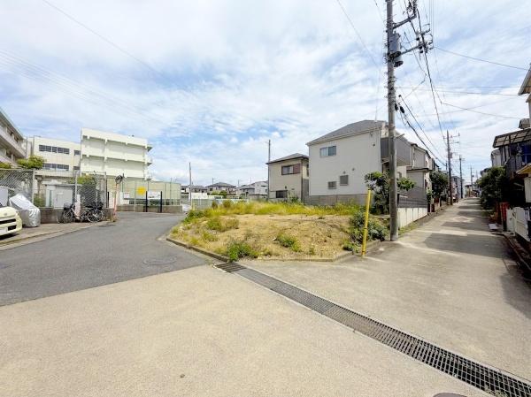 船橋市新高根１丁目の土地