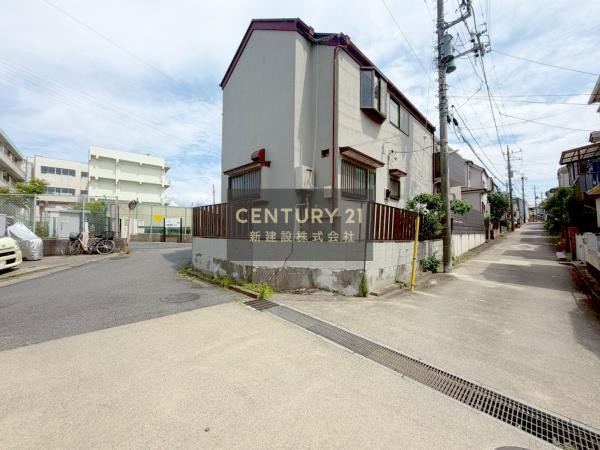 船橋市新高根１丁目の土地