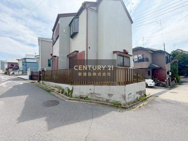 船橋市新高根１丁目の土地