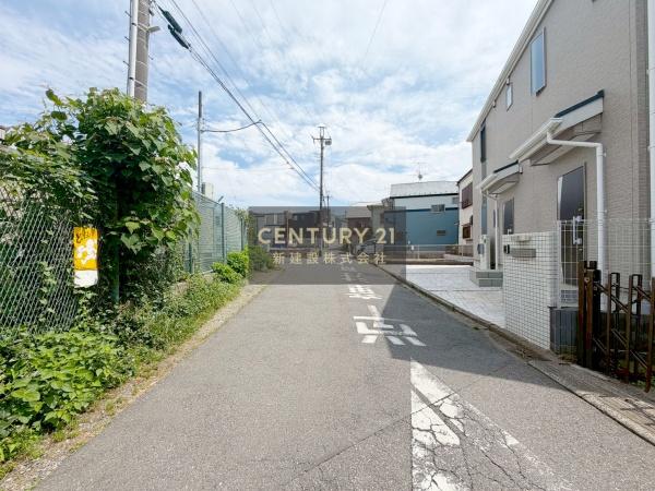 船橋市新高根１丁目の土地