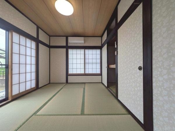 東金市薄島の中古一戸建て