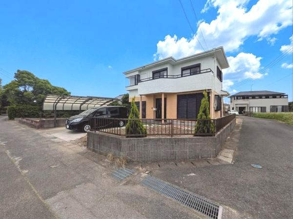 東金市薄島の中古一戸建て