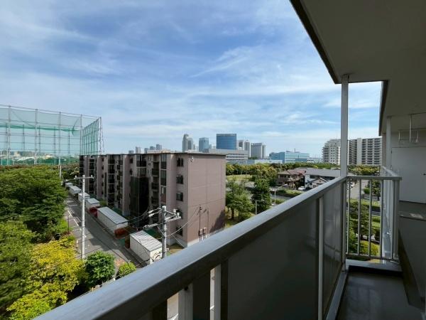 海浜幕張コーポ６号棟