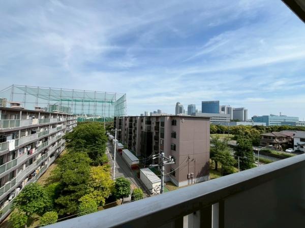 海浜幕張コーポ６号棟