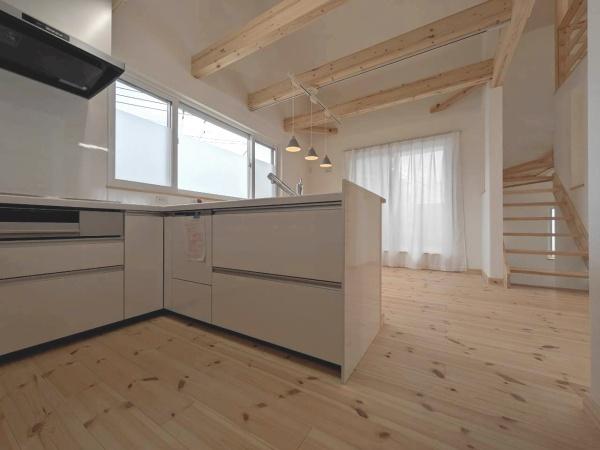 千葉市花見川区幕張町３丁目の新築一戸建
