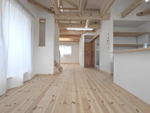 千葉市花見川区幕張町３丁目の新築一戸建