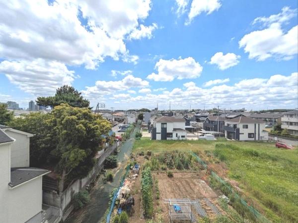 千葉市花見川区幕張町３丁目の新築一戸建